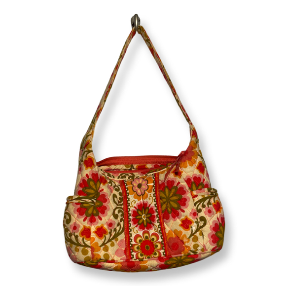 Vera Bradley Handbags - VERA Bradley Floral Handbag - Preloved